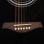 ROCKDALE Aurora D6 C BK Gloss Акустическая гитара. Форма корпуса Dreadnought с вырезом.