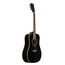 ROCKDALE Aurora D6 BK Gloss Акустическая гитара. Форма корпуса Dreadnought. Цвет черный.