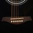 ROCKDALE Aurora D6 BK Gloss Акустическая гитара. Форма корпуса Dreadnought. Цвет черный.