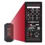 AUDIOCENTER GT510A активная FOH/мониторная ак. система, 10" НЧ динамик, усилитель класса D, мощность, изображение 2