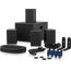 BEHRINGER SAT 1004 Bundle комплект из 4 пассивных сателлитов SAT 1004 и активного сабвуфера
