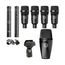 AKG DRUMSET SESSION I Комплект микрофонов Perception для барабана: 1 x P2, 2 x P17, 4 x P4, изображение 2