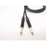 ZZcable E35-3,5-2J-0100-0 Кабель аудио 3.5-2х6.3мм, 1м