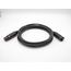 ZZcable E5-XLR-M-F-0100-0 Кабель микрофонный XLR-M-F, квадропольный, 1м