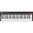 AXELVOX KEY49j black MIDI-клавиатура 4-октавная (49 клавиш) динамическая MIDI-клавиатура USB