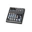 AURASONICS K4 компактный микшерный пульт 2 мик.+1 лин.стерео+FXстерео+дополнительный стереоканал