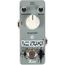 XVIVE V4 Fuzz Screamer Педаль эффектов гитариста, металлический мини-корпус, 9В