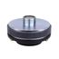 NR AUDIO HG120-5S ВЧ драйвер 44,4 mm/80W -8Ом универсальный болт Титан