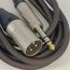 TRUE MAGIC TEMG030/15M Кабель микрофонный Jack 6.3 - XLR male, изображение 3