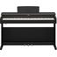 YAMAHA YDP-165B Arius Цифровое пианино со стойкой и педалью, черное