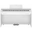 CASIO PRIVIA PX-870WE Цифровое пианино 88кл. со стойкой и педалями, белое