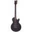 SCHECTER SGR SOLO-II MSBK Midnight Satin Black электрогитара 6 струн , крепление грифа на 4-х болтах, изображение 2