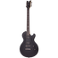 SCHECTER SGR SOLO-II MSBK Midnight Satin Black электрогитара 6 струн , крепление грифа на 4-х болтах