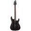 SCHECTER DEMON-6 FR MBK Гитара электрическая, 6 струн, кропус липа, гриф клен, лады 24X Jumbo