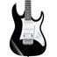IBANEZ GRX40-BKN Электрогитара HSS Superstrat