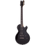 SCHECTER SGR SOLO-II BLK Black (Gloss Black) электрогитара 6 струн , крепление грифа на 4-х болтах