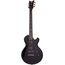 SCHECTER SGR SOLO-II BLK Black (Gloss Black) электрогитара 6 струн , крепление грифа на 4-х болтах, изображение 2