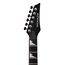 ROCKDALE Akira DX Black электрогитара. Цвет черный. Материал корпуса тополь. Материал грифа клен.