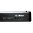 KURZWEIL KM88 MIDI-клавиатура с 88-клавишной полноразмерной клавиатурой, оснащенной молоточковым механизмом