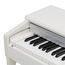 ROCKDALE Sonata White Цифровое пианино. Белый цвет. 88 полноразмерных клавиш