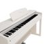 ROCKDALE Sonata White Цифровое пианино. Белый цвет. 88 полноразмерных клавиш