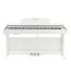 ​ROCKDALE Etude 128 White. Цифровое пианино. Белый цвет.