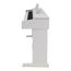 ​ROCKDALE Etude 128 White. Цифровое пианино. Белый цвет.