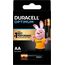 DURACELL Optimum AA/LR6 Батарейка пальчиковая щелочная (алкалиновая)