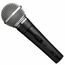 SHURE SM58SE Вокальный динамический микрофон кардиоидный, 50-15000 Гц, 1,6 мВ/Па, с выключателем