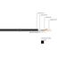 MrCable AERA CX BLK Кабель инсталляционный