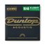 DUNLOP DAB1048 Струны для акустической гитары,Комплект, бронза 80/20, Extra Light,10-48