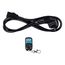 DJ POWER DSK-1500CT Генератор дыма, 1400Вт,DMX512