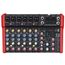 BG A68DSP Пульт микшерный, 6 моно, 1 стерео, DSP процессор 24bit/48KHz, USB MP3 плеер, BT, 2 полосны