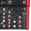 BG A68DSP Пульт микшерный, 6 моно, 1 стерео, DSP процессор 24bit/48KHz, USB MP3 плеер, BT, 2 полосны, изображение 3