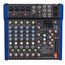 BG B428DSP Пульт микшерный, 4 моно, 1 стерео, 1AUX, DSP процессор 24bit/48KHz, USB MP3 плеер, BT