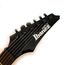 IBANEZ GRG121DX-BKF электрогитара 24 лада Цвет черный