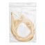 GOLDEN LHV-Set Конский волос для скрипичного смычка. 80см 8 грамм., изображение 3