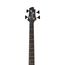 CORT A4-Plus-FMMH-OPLB Artisan Series Бас-гитара, черная