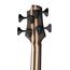 CORT A4-Ultra-Ash-WCASE-ENB Artisan Series Бас-гитара, цвет натуральный, с футляром