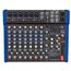 BG B628DSP Пульт микшерный, 6 моно, 1 стерео, 1AUX, DSP процессор 24bit/48KHz, USB MP3 плеер, BT