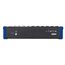 BG B628DSP Пульт микшерный, 6 моно, 1 стерео, 1AUX, DSP процессор 24bit/48KHz, USB MP3 плеер, BT