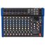 BG B828DSP Пульт микшерный, 8 моно, 1 стерео, 1AUX, DSP процессор 24bit/48KHz, USB MP3 плеер, BT