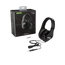 SHURE SRH240A-BK-EFS Профессиональные закрытые наушники 20-20000 Гц, 38 Ом, 107 дБ, кабель 2 м, изображение 3