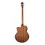 CORT SJB5F-NS-WBAG Acoustic Bass Series Электро-акустическая бас-гитара цвет натуральный, с чехлом, изображение 2