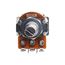 PAXPHIL H75 Потенциометр B500K (лин), Push-Pul