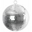 LAUDIO WS-MB25 Mirror Ball Зеркальный шар, светлый