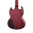 PRODIPE JMFGS300WRNC Электрогитара GS300, красная