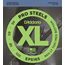 D'ADDARIO EPS165 ProSteels Комплект струн для бас-гитары, Custom Light, 45-105, Long Scale