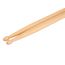 HUN Natural Series 5A Барабанные палочки, орех гикори, деревянный наконечник