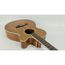 ORIENTAL CHERRY W-215-40 Гитара акустическая 40", с вырезом, верхняя дека орех